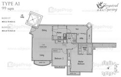 Tropical Spring (D18), Condominium #486683391